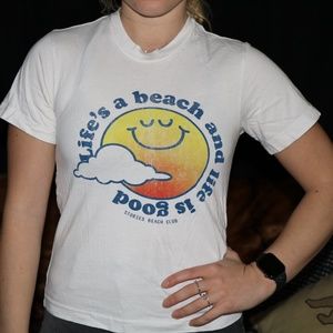 & Other Stories graphic tee